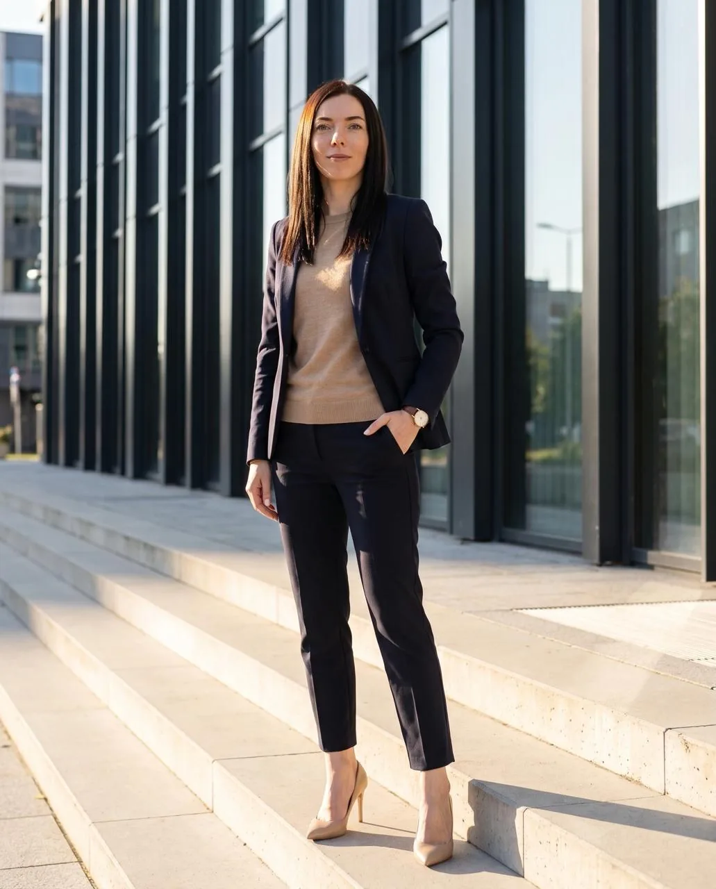 Mariia Trapeznikova — Operations Partner