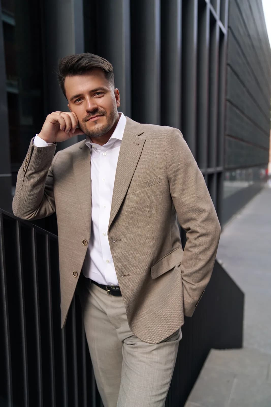 Sergio Kalina — Founder & Managing Partner